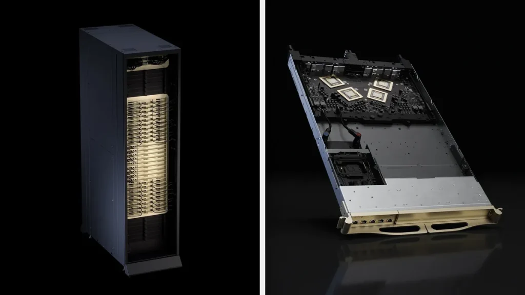 NVIDIA запускает NVLink 6 для AI-фабрик