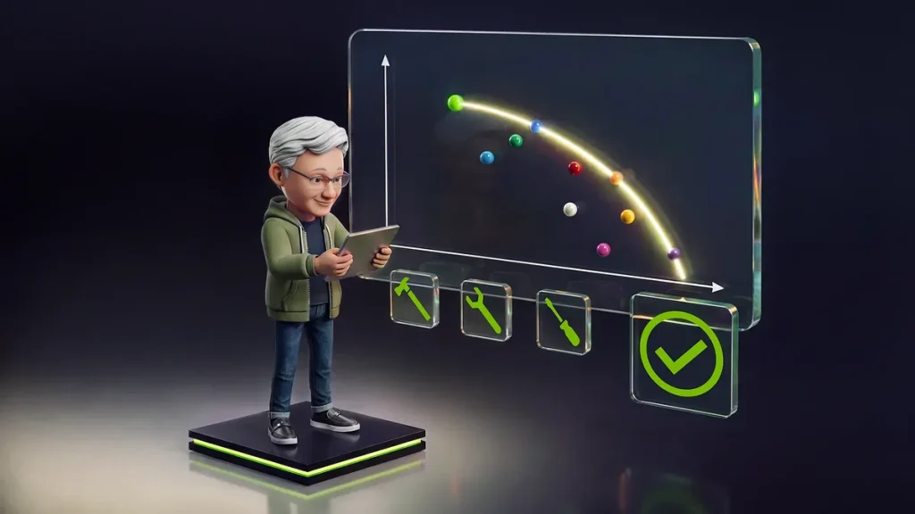 Nvidia представляет методику оценки AI-агентов