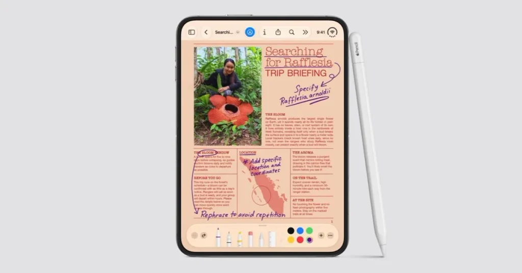Apple добавит стилус для iPhone Duo — что важно знать