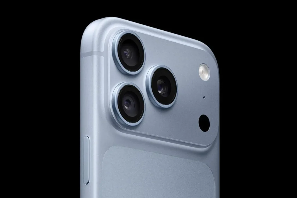 Apple ограничила текстурные эффекты камерами iPhone 18