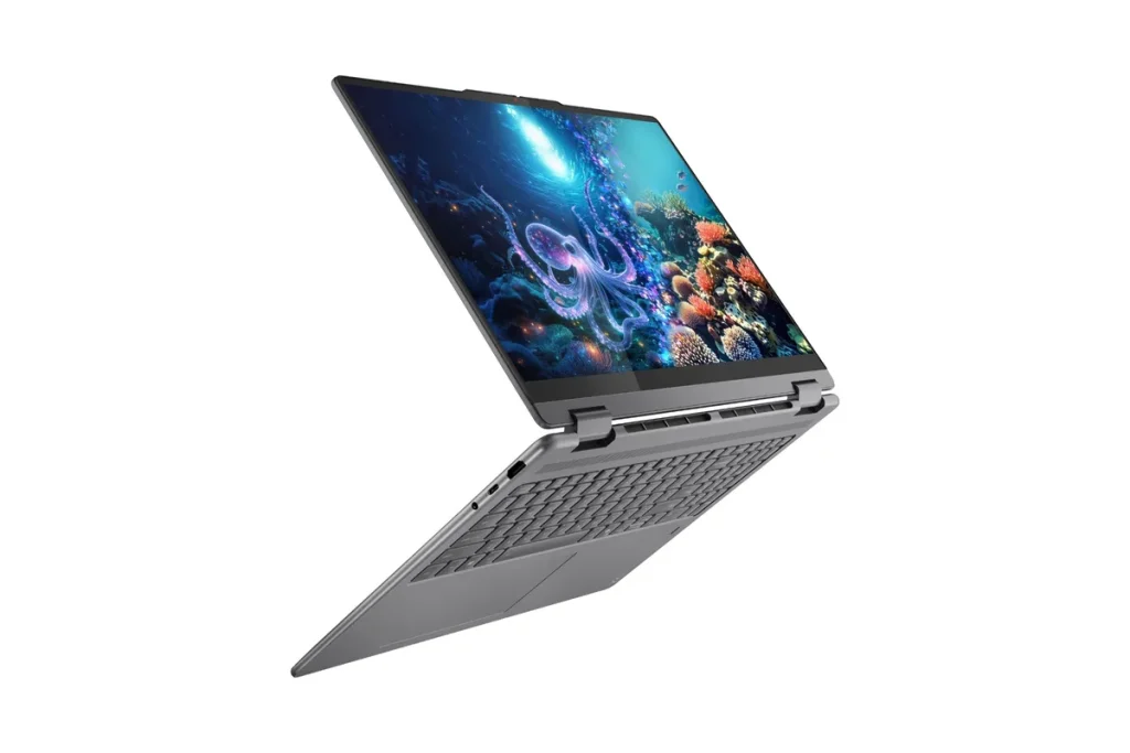 Lenovo Yoga 7i за $750 — отличная покупка