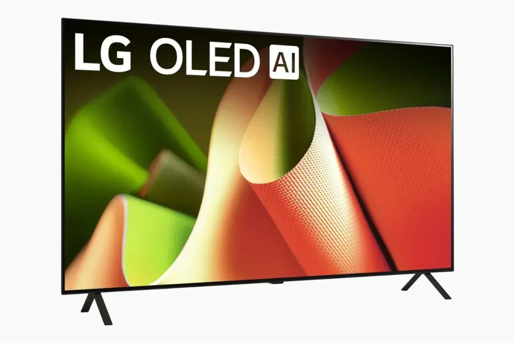 LG опровергла слухи о шпионстве через телевизоры