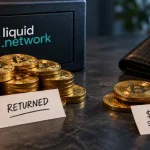 Хакеры Liquid вернули 3 400 биткоинов после атаки