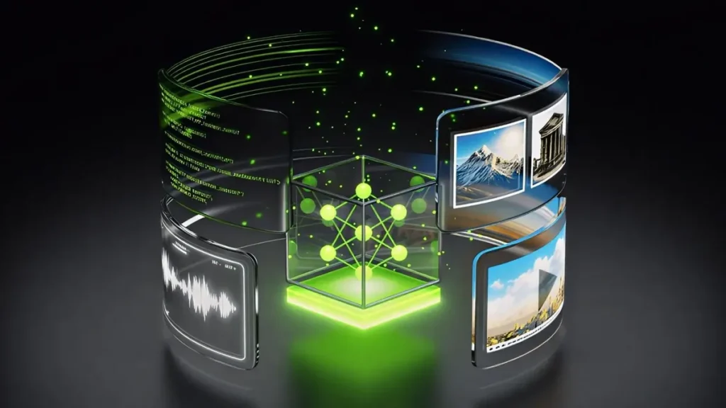 NVIDIA ускорила многомодальную модель — до 7 раз быстрее