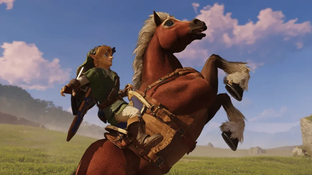 Nintendo против GTA VI: ремастер Ocarina of Time