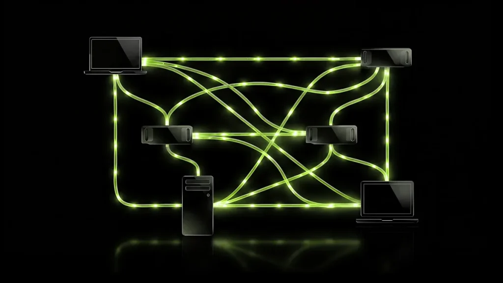 NVIDIA запускает PAIR для распределения нагрузок AI