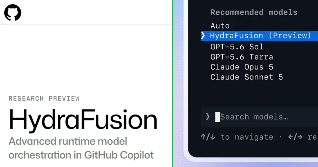 GitHub демонстрирует Project HydraFusion с новыми возможностями
