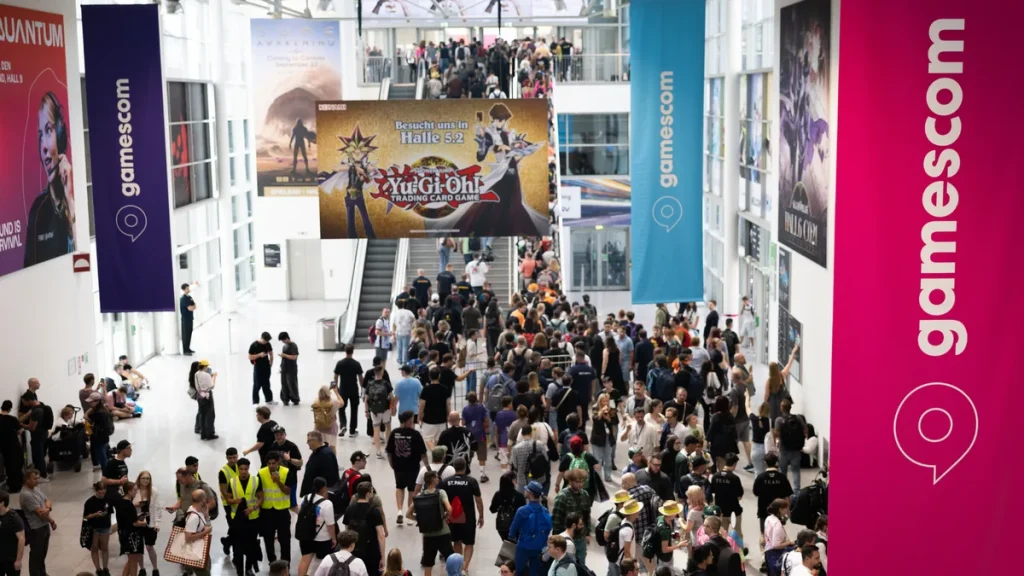 Gamescom извинился за недочеты в безопасности инди-разработчиков