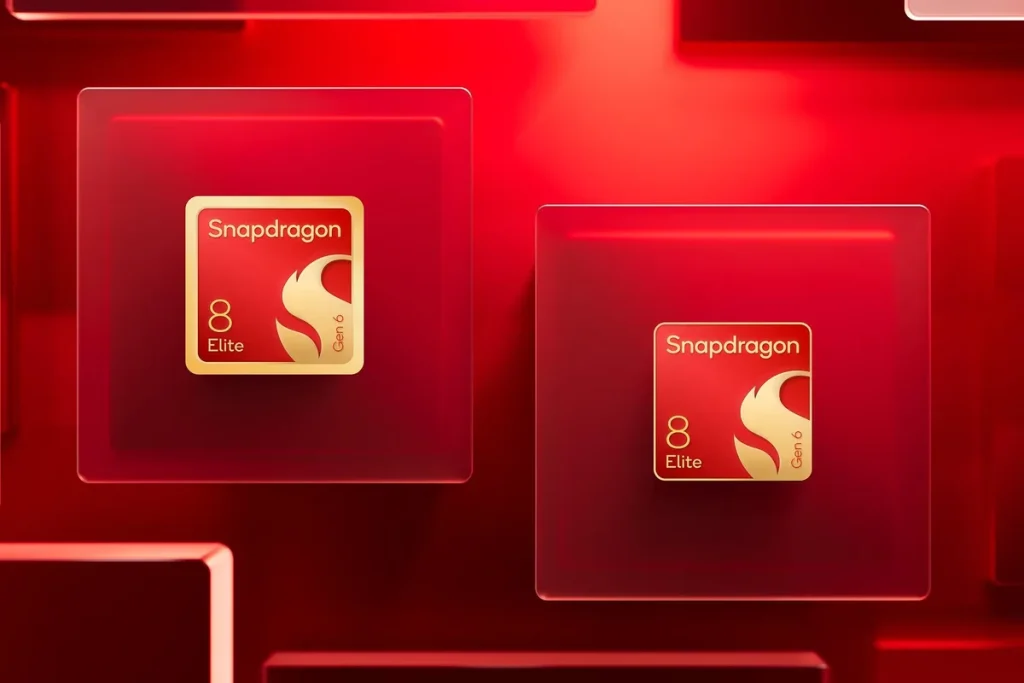 Qualcomm запустила Snapdragon 8 Elite Extreme Gen 6