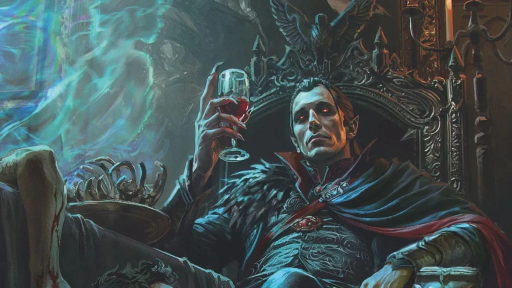 Netflix запускает сериал «Равенлофт» по D&D