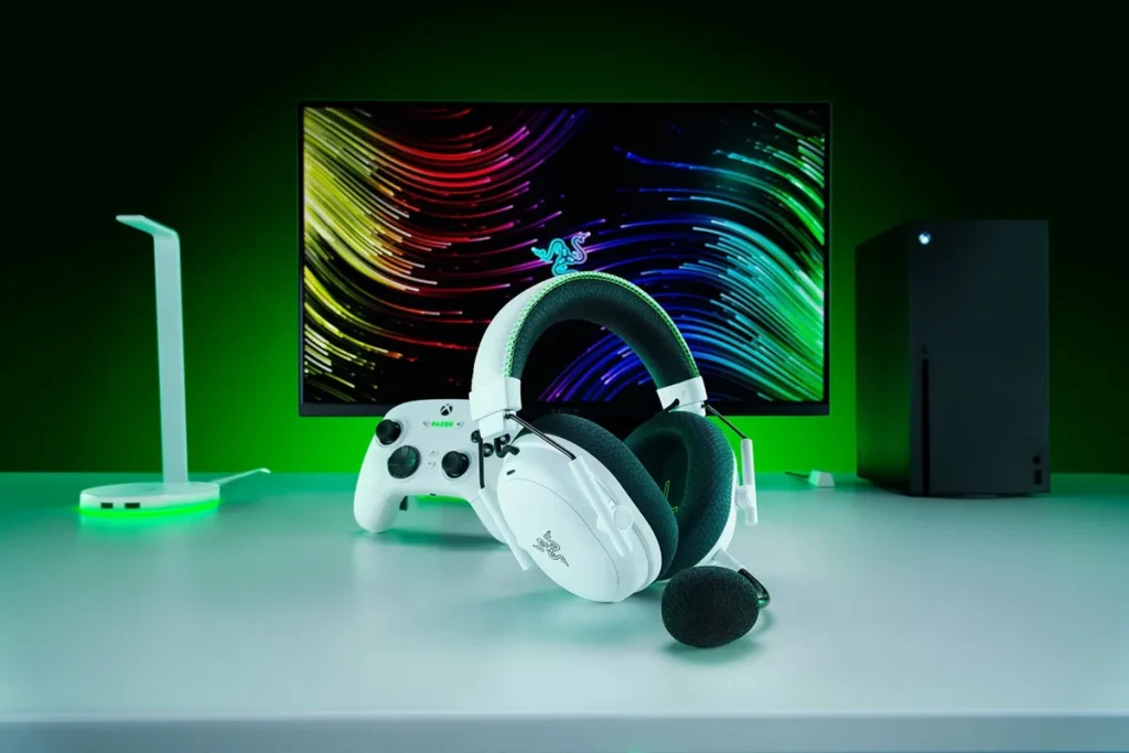 Скидка до $100 на наушники Razer для PS5 и Xbox