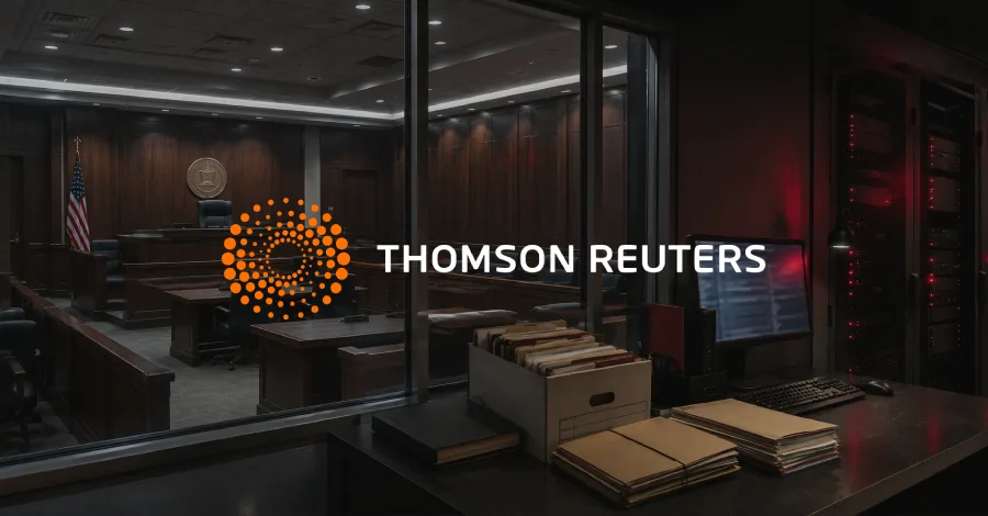 Утечка данных в Thomson Reuters — 11 штатов и Канада