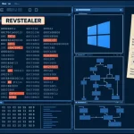 REVSTEALER модули отключают защиту Windows для майнера