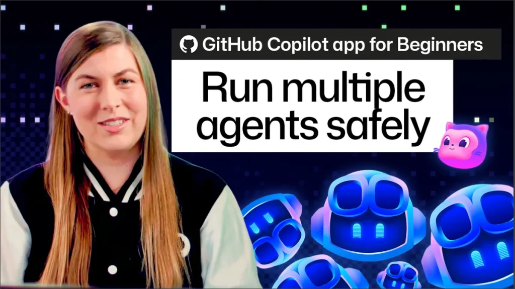 GitHub Copilot: несколько агентов в одном проекте