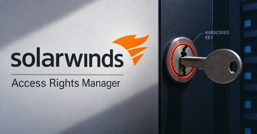SolarWinds устранил уязвимость RCE в Access Rights Manager