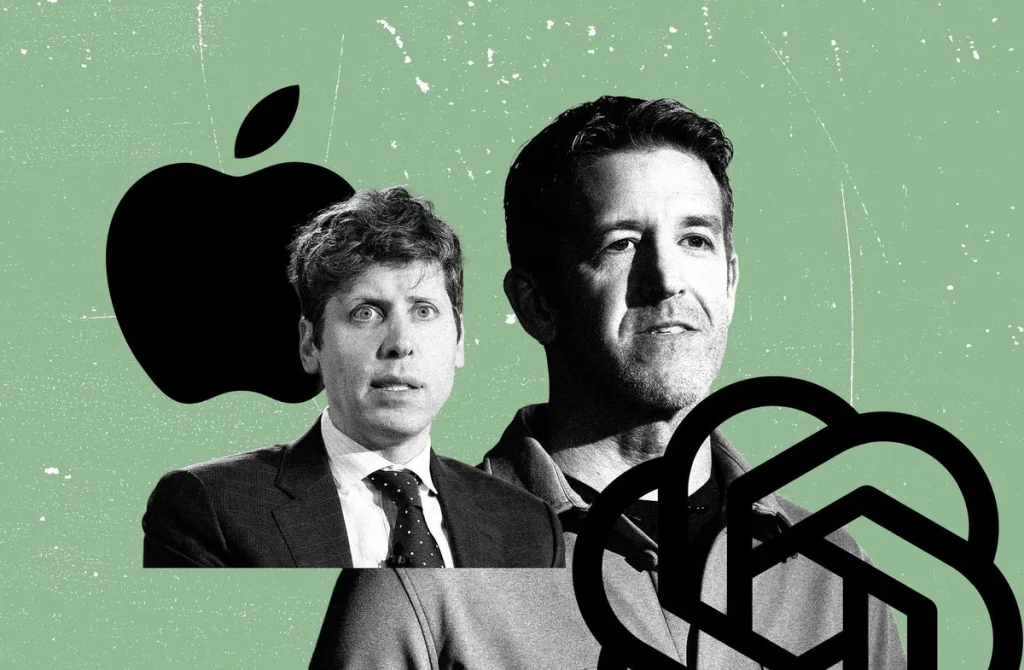 Apple против OpenAI: конфликт о торговых тайнах