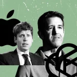 Apple против OpenAI: конфликт о торговых тайнах