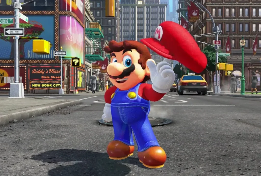 Скидки на игры Nintendo до 30% в распродаже