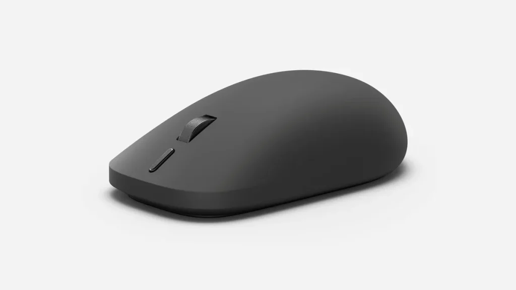 Microsoft анонсировала Surface Mouse с тактильной отдачей