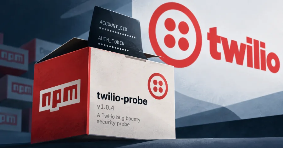 Зловредный npm-пакет маскируется под Twilio
