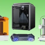 Creality предлагает скидки до 50% на 3D-принтеры