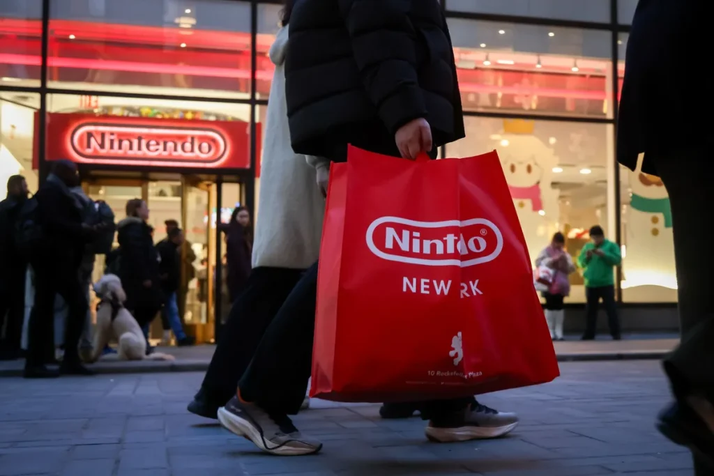 Nintendo проводит акцию со скидками на игры