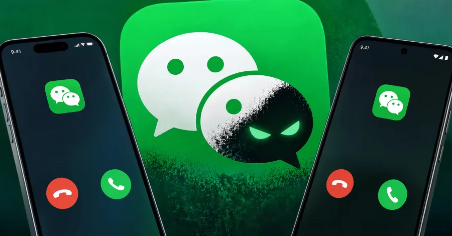 Уязвимость WeChat захватывает аккаунты через звонки
