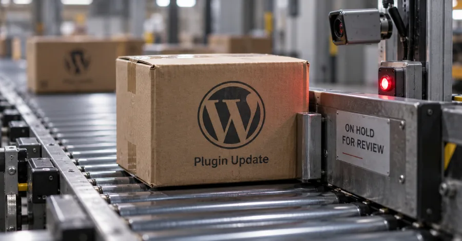 WordPress добавил автоматические проверки плагинов для безопасности