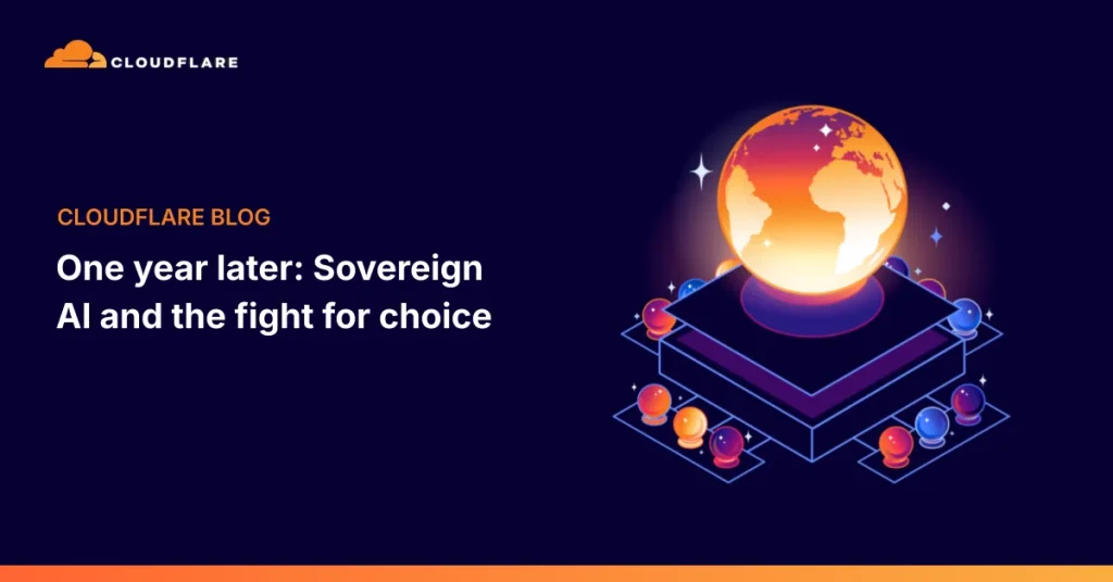 Cloudflare запускает EuroLLM и Apertus для AI