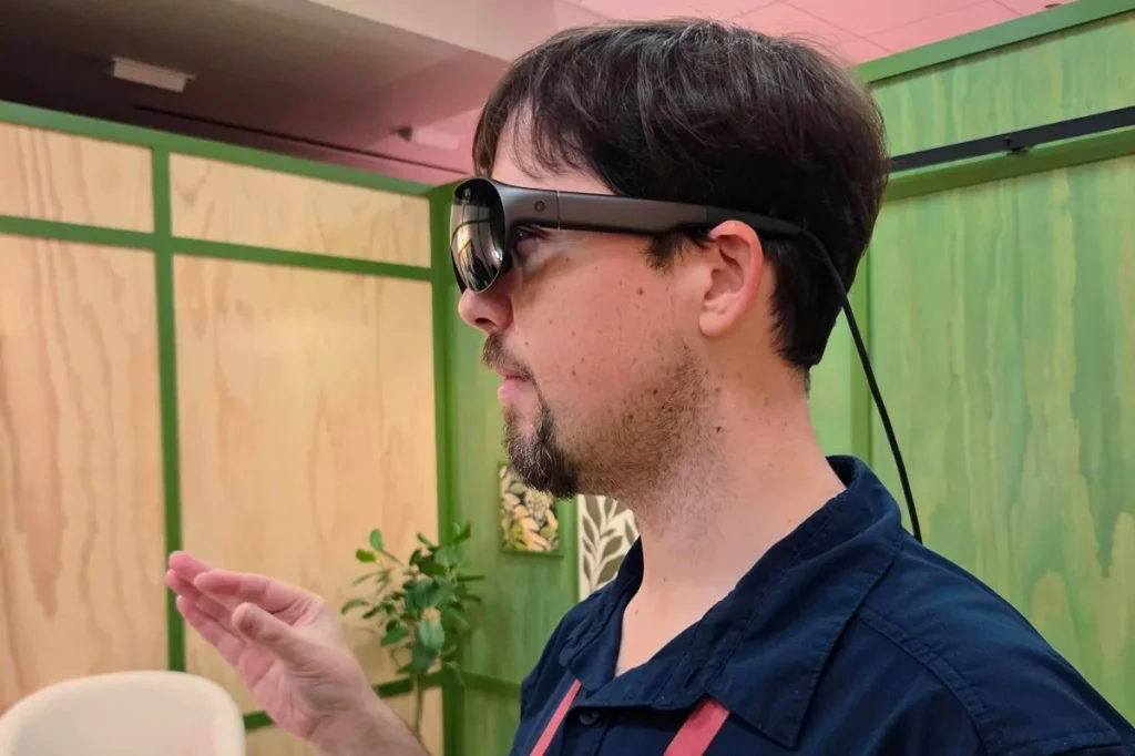 Meta представила VR-очки за $1,299 для пользователей