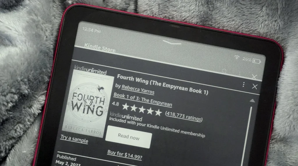 Amazon переименовала Kindle Unlimited в Kindle+ и добавила ИИ-озвучку