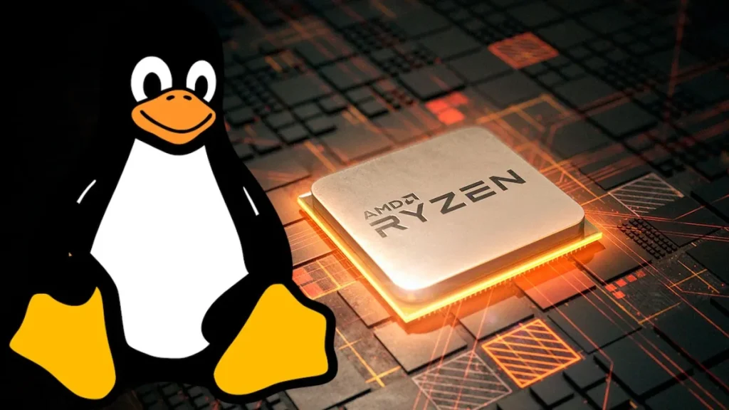 AMD готовит официальный разгон Ryzen в Linux через драйвер AOD