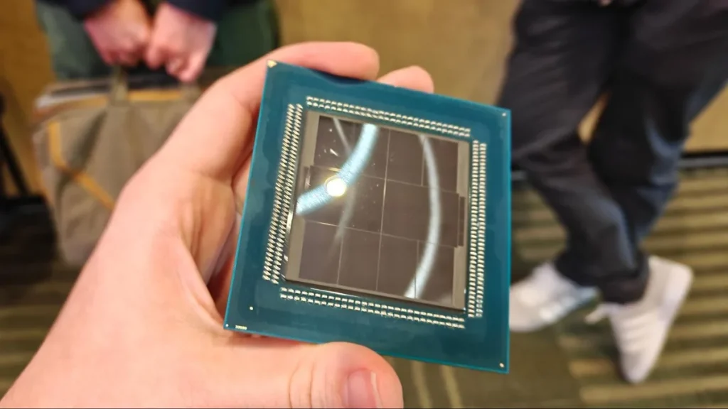 AMD Zen 6c в EPYC опередил Zen 5 до 24% в первых тестах
