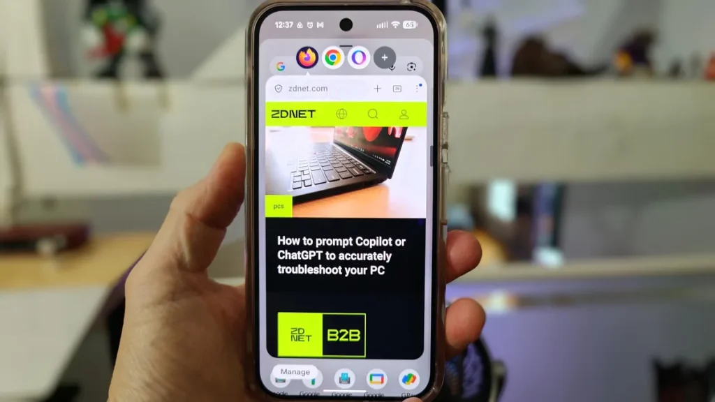 Android 17 добрался лишь до 1% устройств