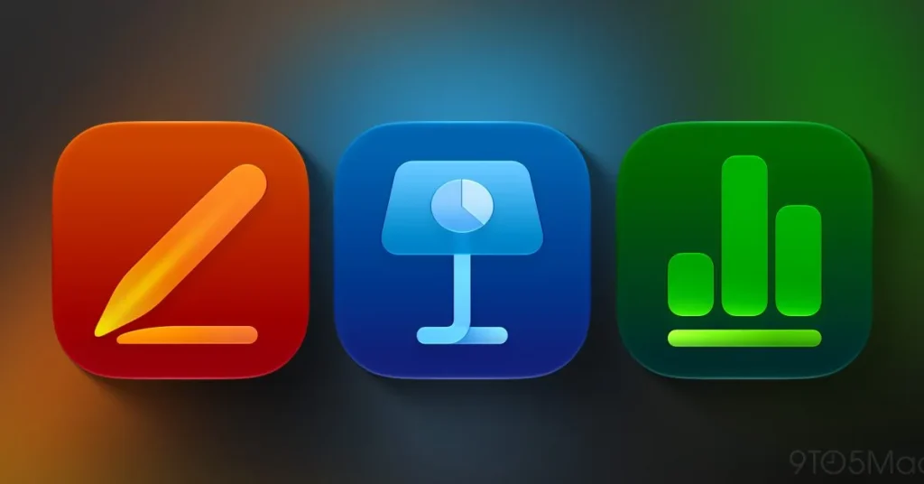 Apple добавила ИИ-помощника в Pages, Keynote и Numbers