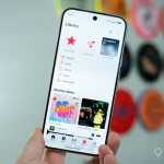 Apple Music 7.0 для Android получила дизайн Liquid Glass
