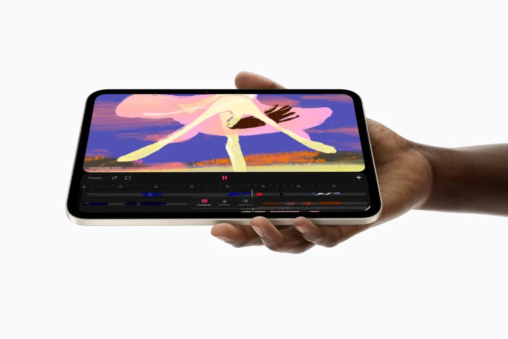 Apple обновила iPad mini: OLED, A20 Pro и цена от $699