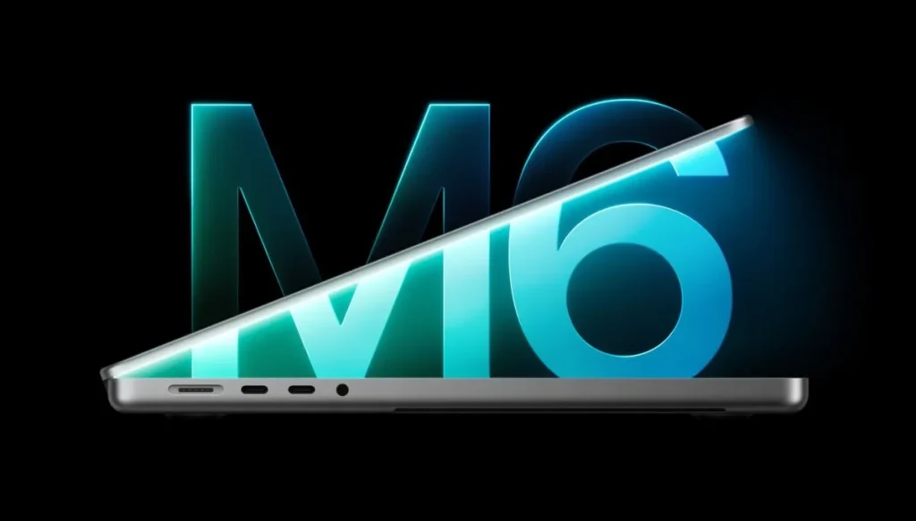 Apple перевела MacBook Pro и iMac на чип M6 с Wi‑Fi 7