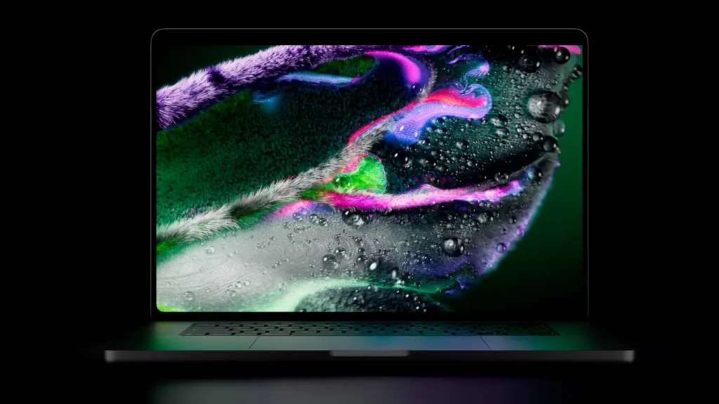 Apple представила сенсорные MacBook Pro с OLED и чипами M5