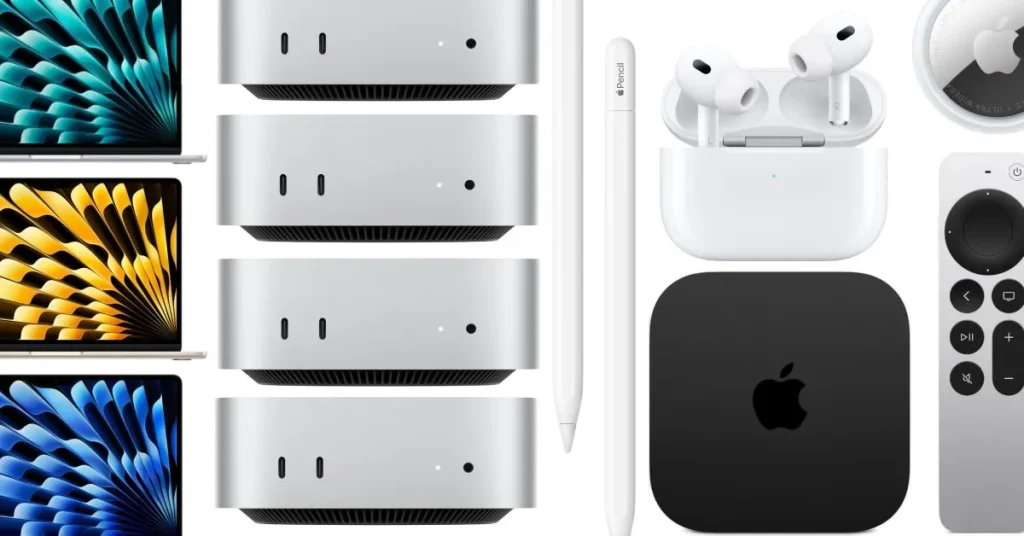 Apple снизила цены на MacBook Pro, AirPods Pro 3 и AirTag 2