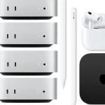 Apple снизила цены на MacBook Pro, AirPods Pro 3 и AirTag 2
