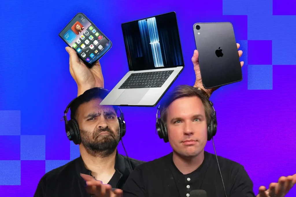 Apple снова экспериментирует с гаджетами — и это меняет её привычный ритм