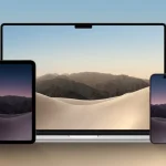 Apple выложила светлые и тёмные обои для iPhone Duo