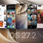 Apple выпустила iOS 27.2 с расширенной Siri AI и новым Apple Music