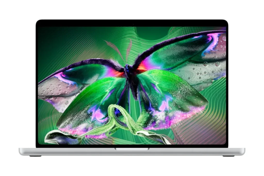 Apple выпустила MacBook Pro с сенсорным экраном — от $2899