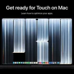 Apple выпустила видео для разработчиков сенсорных Mac