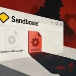 Bronze Sandcastle атакует через DLL-подмену в Sandboxie