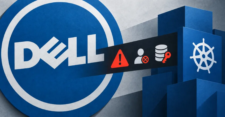 Уязвимости Dell CSM — полное нарушение безопасности Kubernetes