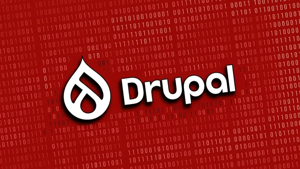 Drupal предупредил об атаках через критическую уязвимость Commerce Core