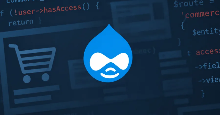 Drupal предупредила об активной эксплуатации уязвимости Commerce Core